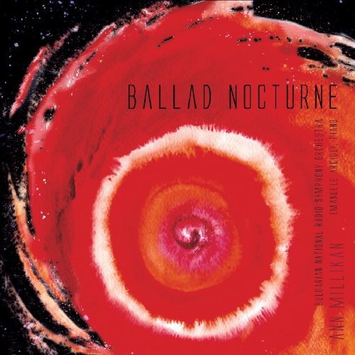 Grigor Palikarov - Ballad Nocturne [CD]