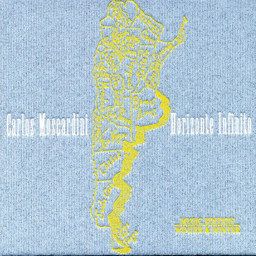 Carlos Moscardini - Horizonte Infinito [CD]