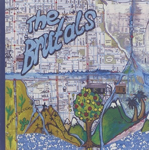Brutals - Honeymoon Period [CD]