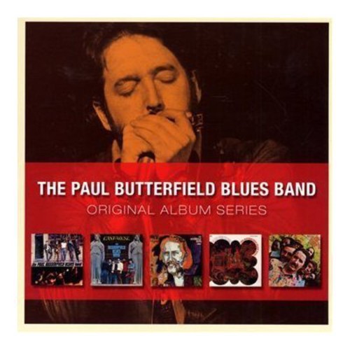 Butterfield,paul - Original Album Series - Music CD