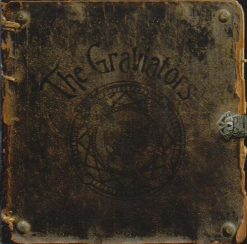 The Graviators - Graviators [CD]