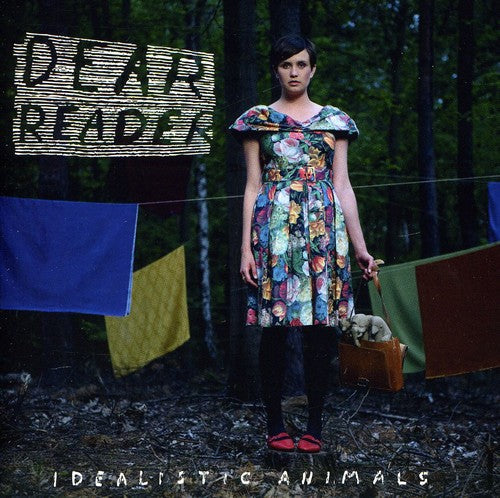 Dear Reader - Idealistic Animals - Music CD