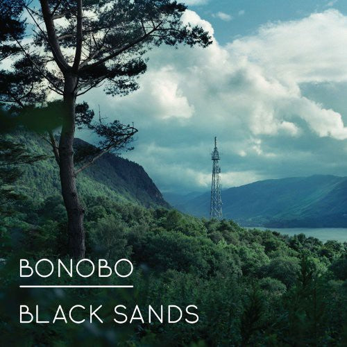 Bonobo - Black Sands - Vinyl Record