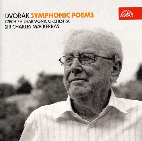 Charles Mackeras - Symphonic Poems [CD]