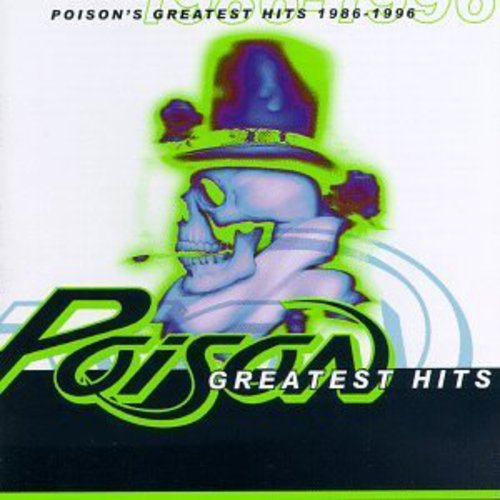 Poison - Greatest Hits 1986-96 - Music CD