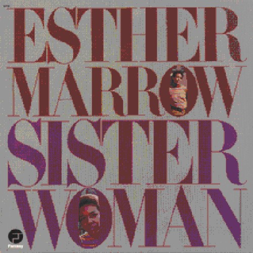 Marrow,esther - Sister Woman - Music CD
