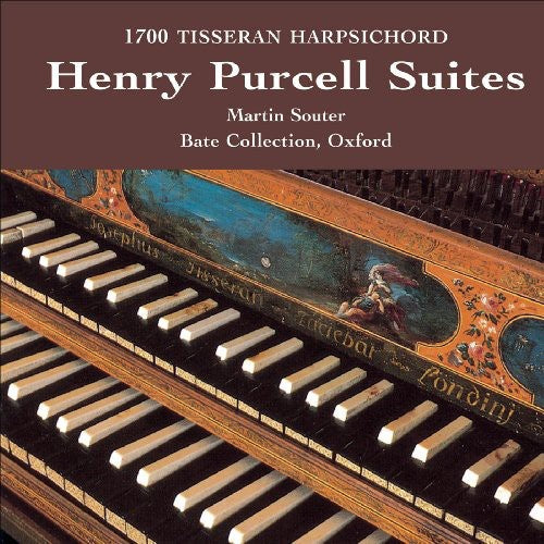 Martin Souter - Henry Purcell Suites [CD]