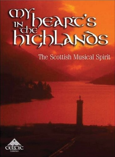 My Heart's In The Highlands - My Hearts in the Highlands / Various [CD]