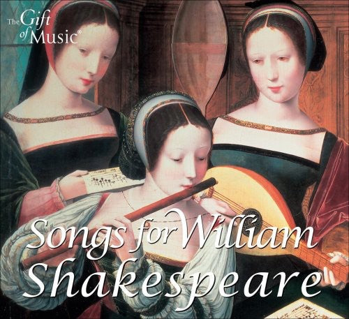 Songs For William Shakespeare - Songs for William Shakespeare / Various [CD]