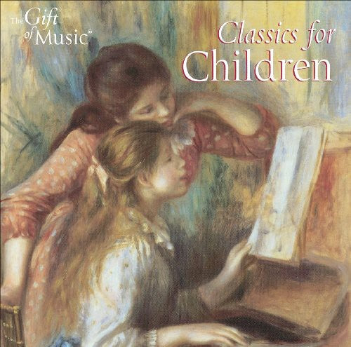 Martin Souter - Classics for Children [CD]
