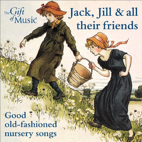 Various Artists - Jack Jill & All Their Friends / Various [CD]