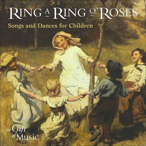 Musica Donum Dei - Ring a Ring O Roses [CD]