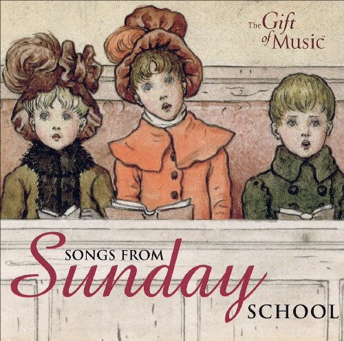 Victoria Singers - Songs from Sunday School [CD]