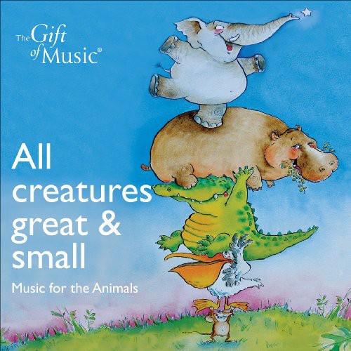 Various Artists - All Creatures Great & Small / Various [CD]