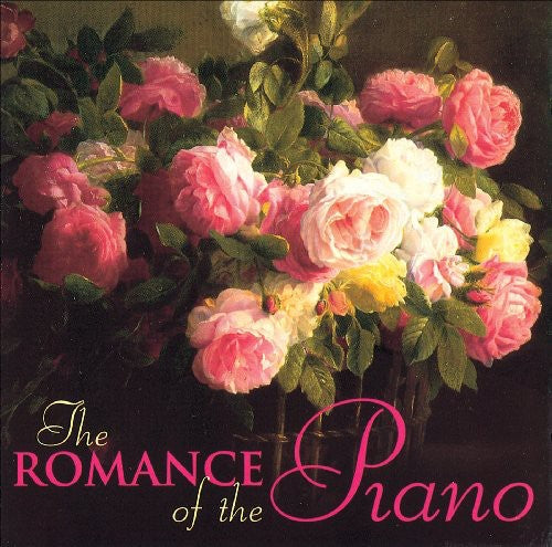 Martin Souter - Romance of the Piano [CD]