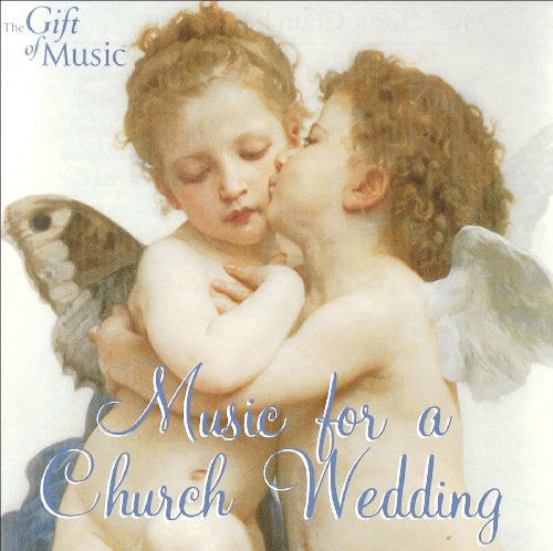 Martin Souter - Music for a Church Wedding [CD]