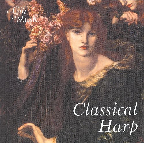 Sarah Hill - Classical Harp [CD]