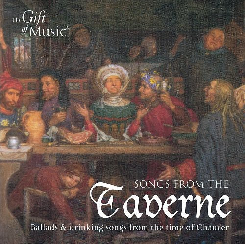 Lisette Wesseling - Songs from the Taverne / Various [CD]