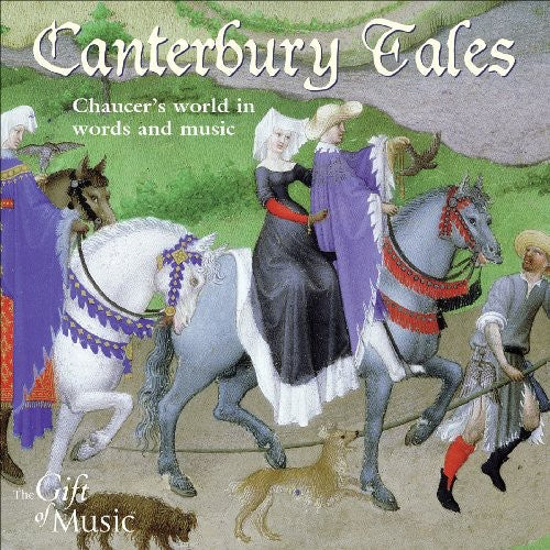 Canterbury Tales - Canterbury Tales / Various [CD]