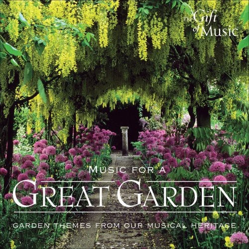 Various Artists - Music for a Great Garden / Various [CD]