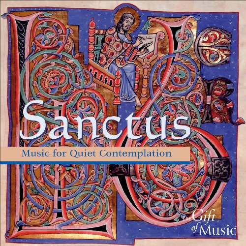 Saint Frideswide Monks and Novices - Sanctus [CD]