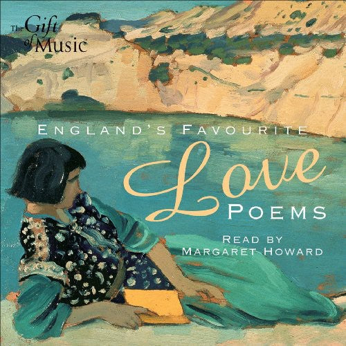Margaret Howard - Favourite Love Poems [CD]