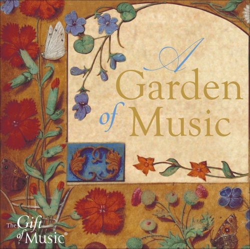 Oxford Girls' Choir - Garden of Music [CD]