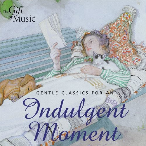 GEOFFREY SIMON - Gentle Classics / Various [CD]