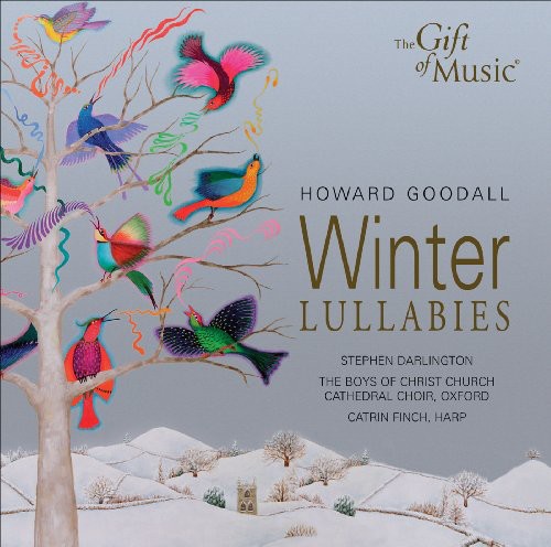 Stephen Darlington - Winter Lullabies [CD]