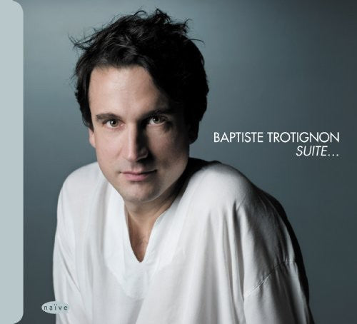 Baptiste Trotignon - Suite [CD]