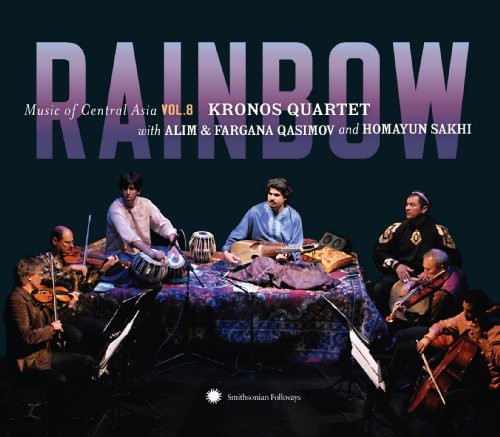 Kronos Quartet With Alim & Fargana Qas - Music Of Central Asia, Vol. 8 [2 CD]