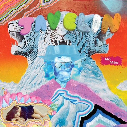 Javelin - No Mas - Vinyl Record