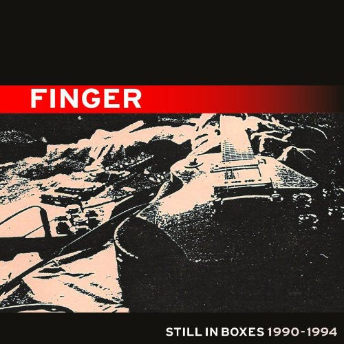 Finger - Still In Boxes 1990-1994 - Music CD