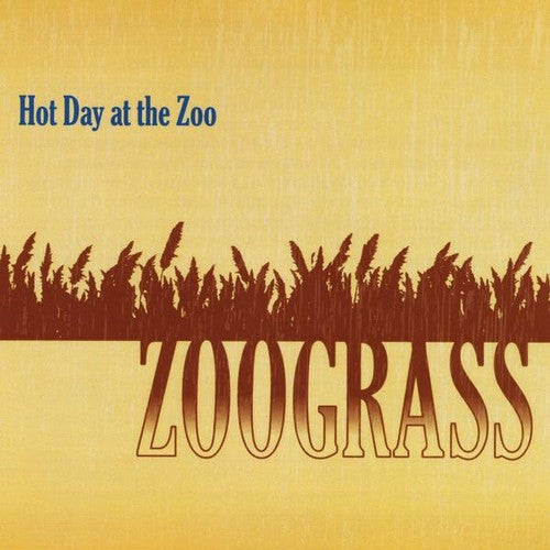 Hot Day At The Zoo - Zoograss [CD]