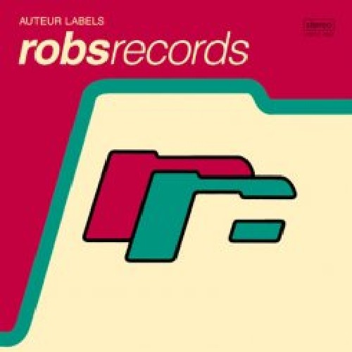 Auteur Labels Robs Records - Auteur Labels: Robs Records [CD]