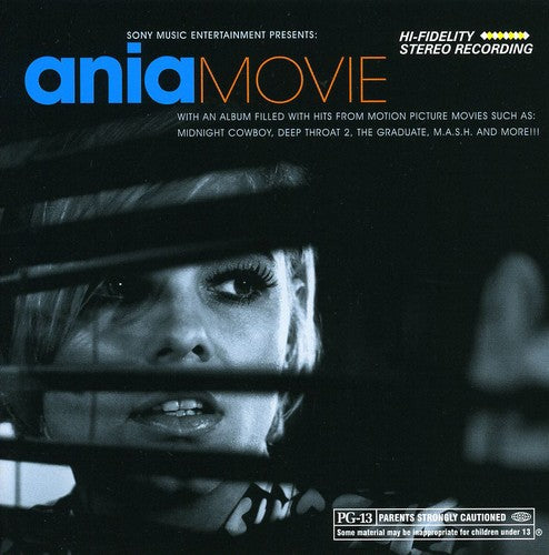 Ania Dabrowska - Movie [CD]