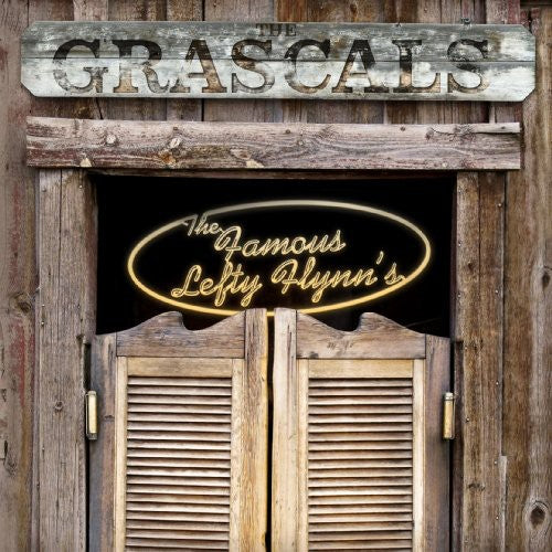 The Grascals - The Famous Lefty FLynn's [CD]