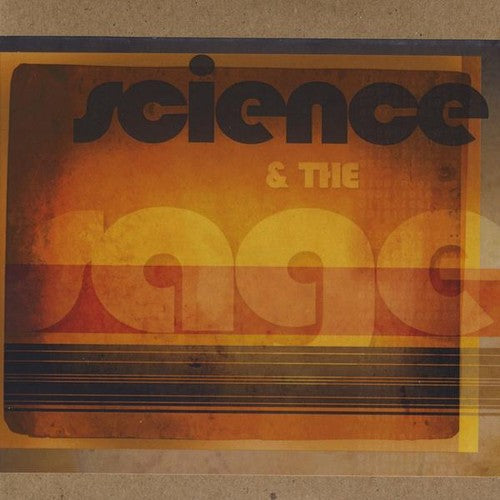 Science - Science & the Sage [CD]