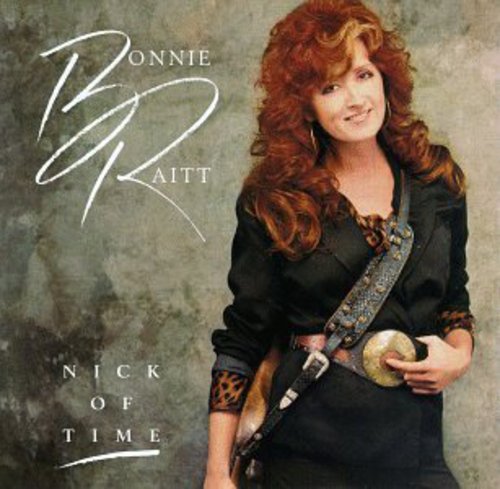 Bonnie Raitt - Nick of Time [CD]