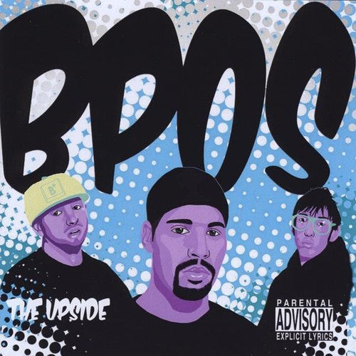 Bpos - The Upside [CD]