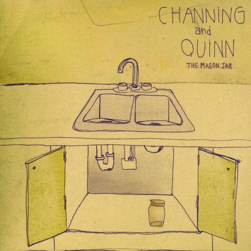 Channing - Mason Jar [CD]