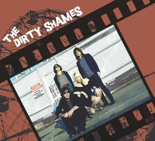 Dirty Shames - The Dirty Shames [CD]