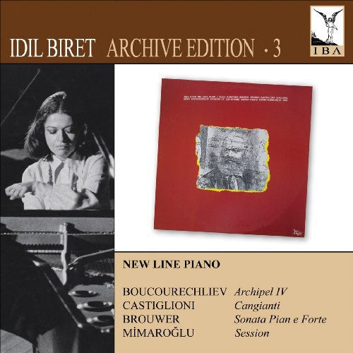Idil Biret - Archive Edition 3 [CD]