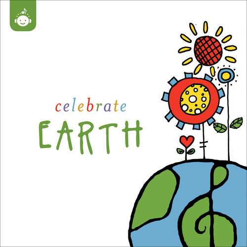 Celebrate Earth - Celebrate Earth / Various [CD]