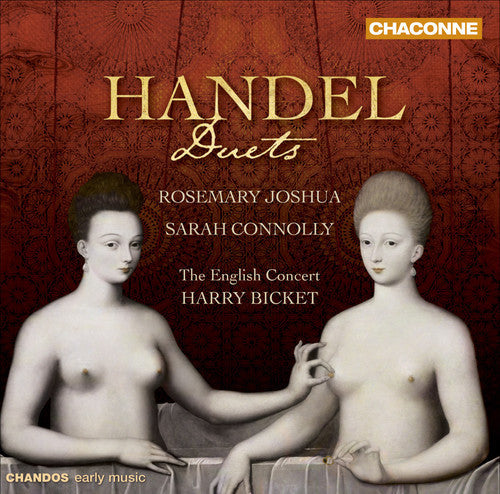 Rosemary Joshua - Handel Duets [CD]
