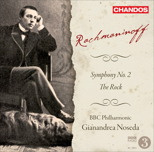 Gianandrea Noseda - Symphony No 2 the Rock [CD]