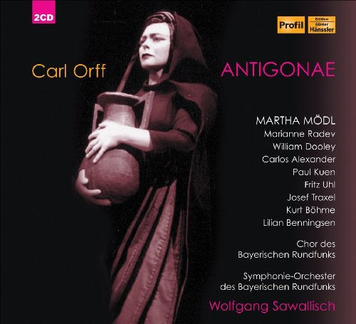 Wolfgang Sawallisch - Antigonae (Complete) [2 CD]