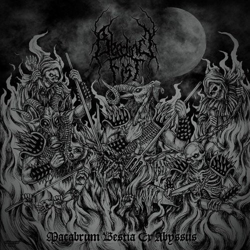 Bleeding Fist - MacAbrum Bestia Ex Abyssus [CD]