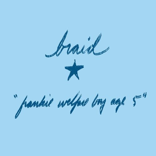 Braid - Frankie Welfare Boy Age Five [CD]