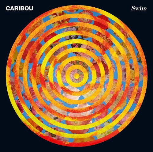 Caribou - Swim [CD]